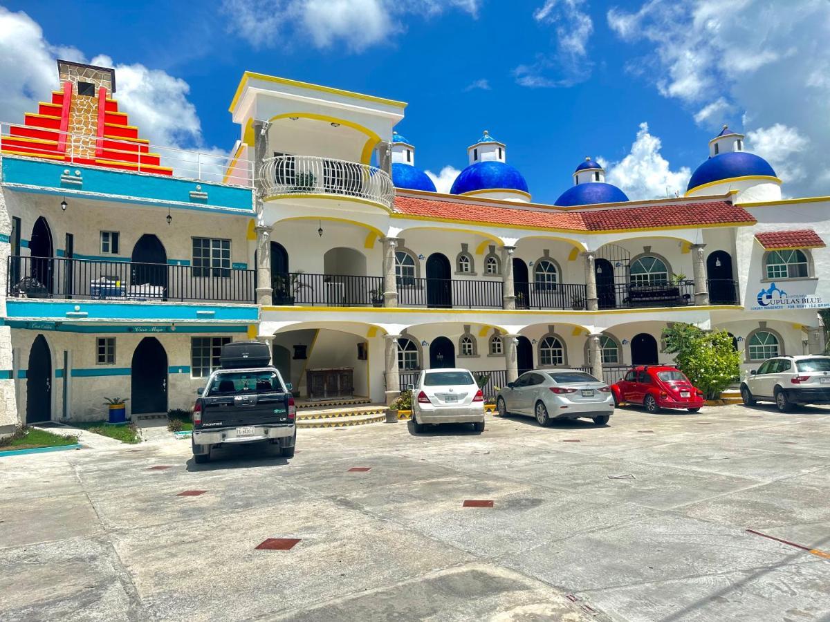 Hacienda Cupulas Blue Private Residence Club Cozumel Exterior photo